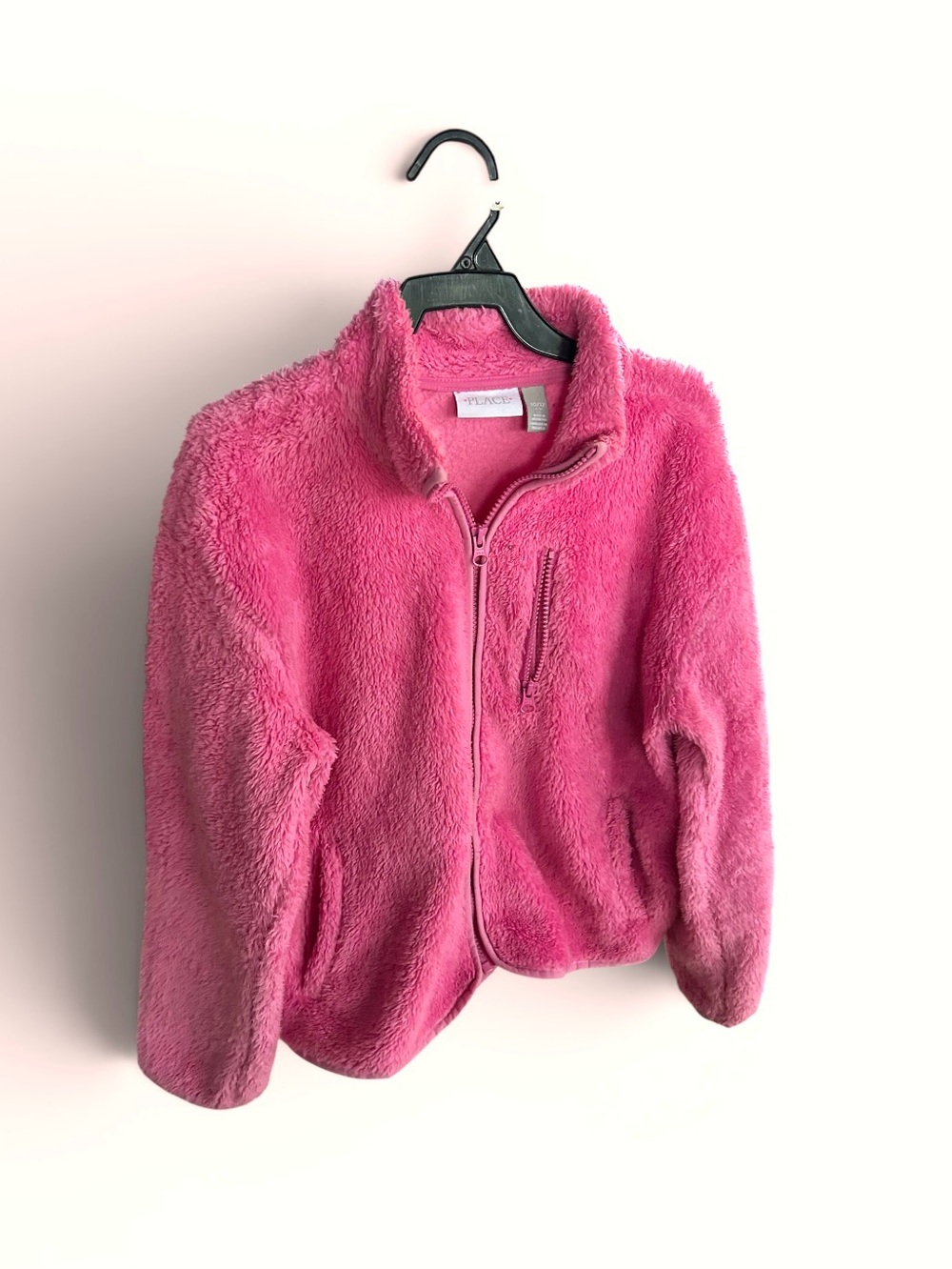 Children’s place Full-Zip Fleece Jacket 10/12